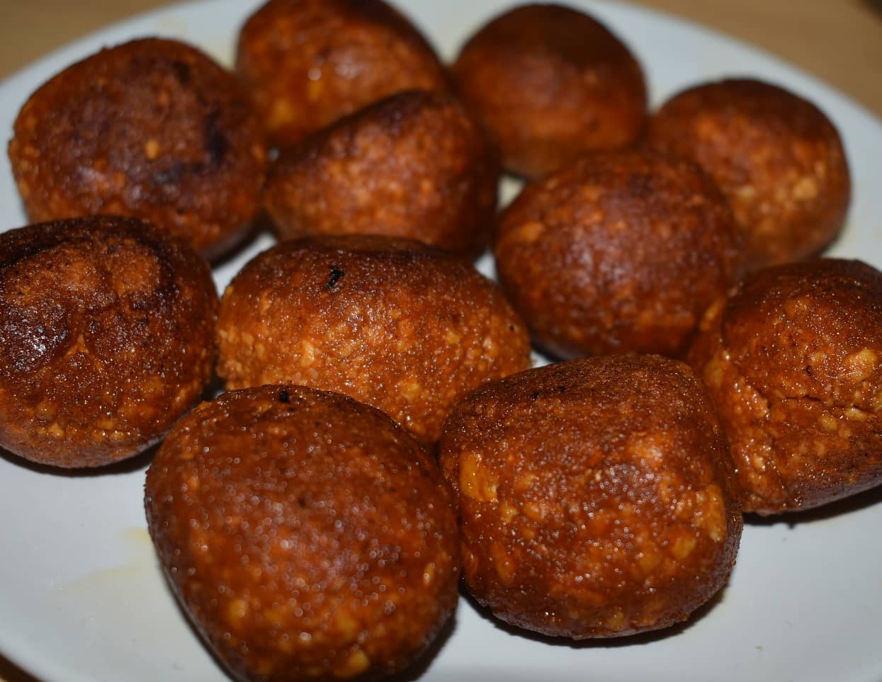 Albóndigas de tofu