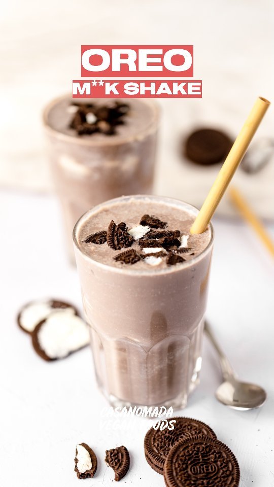 Batido de Oreo