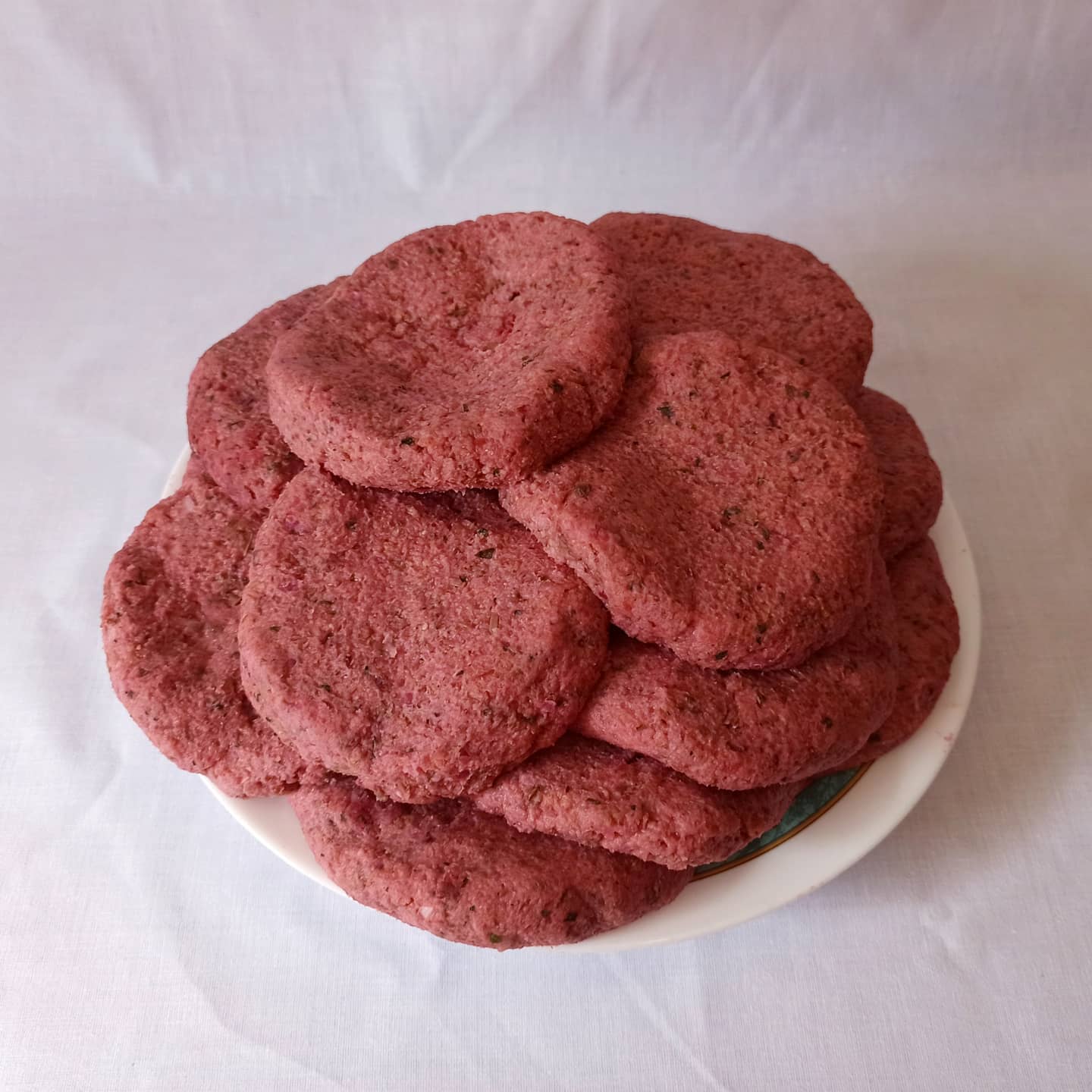 Beyond burger casera