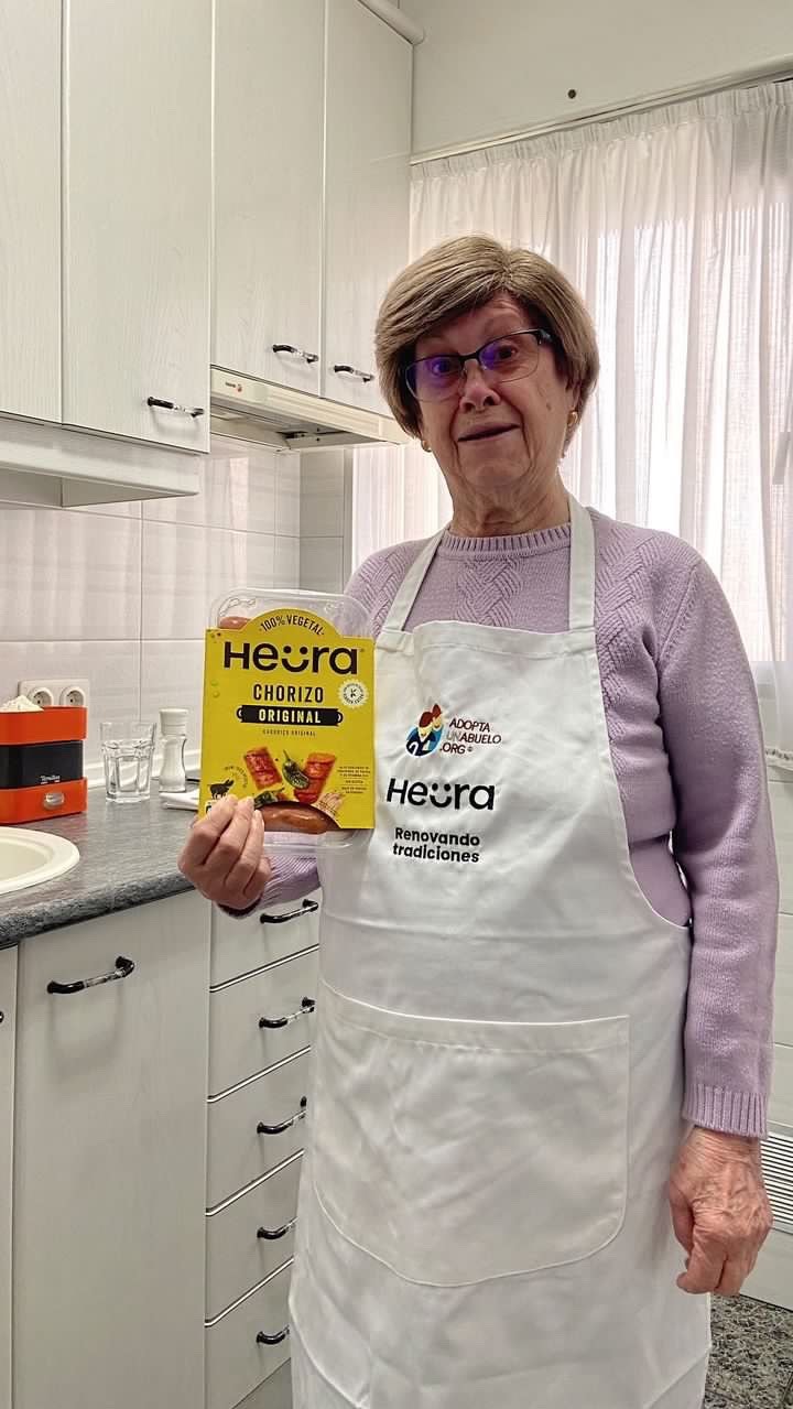 Bollitos preñaos veganos