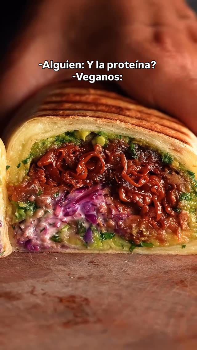 Burritos crujientes a la parrilla