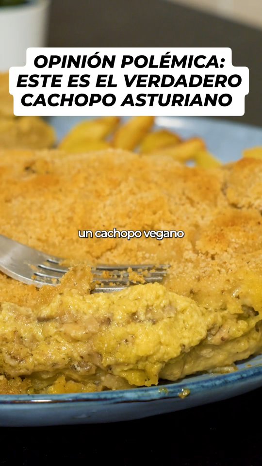 Cachopo vegano
