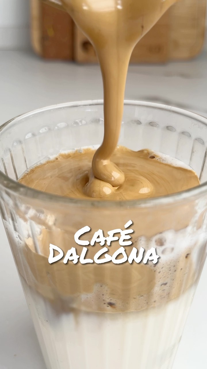 Café Dalgona