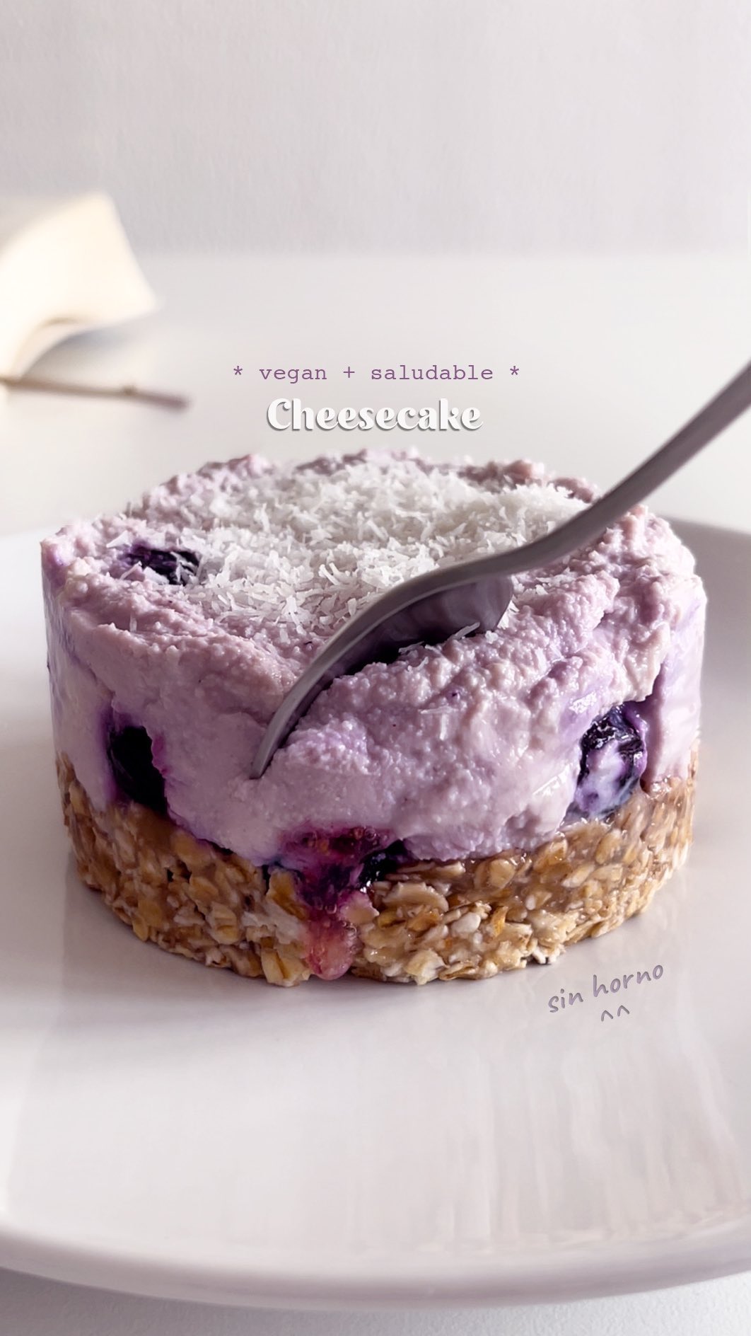 Cheesecake súper fácil