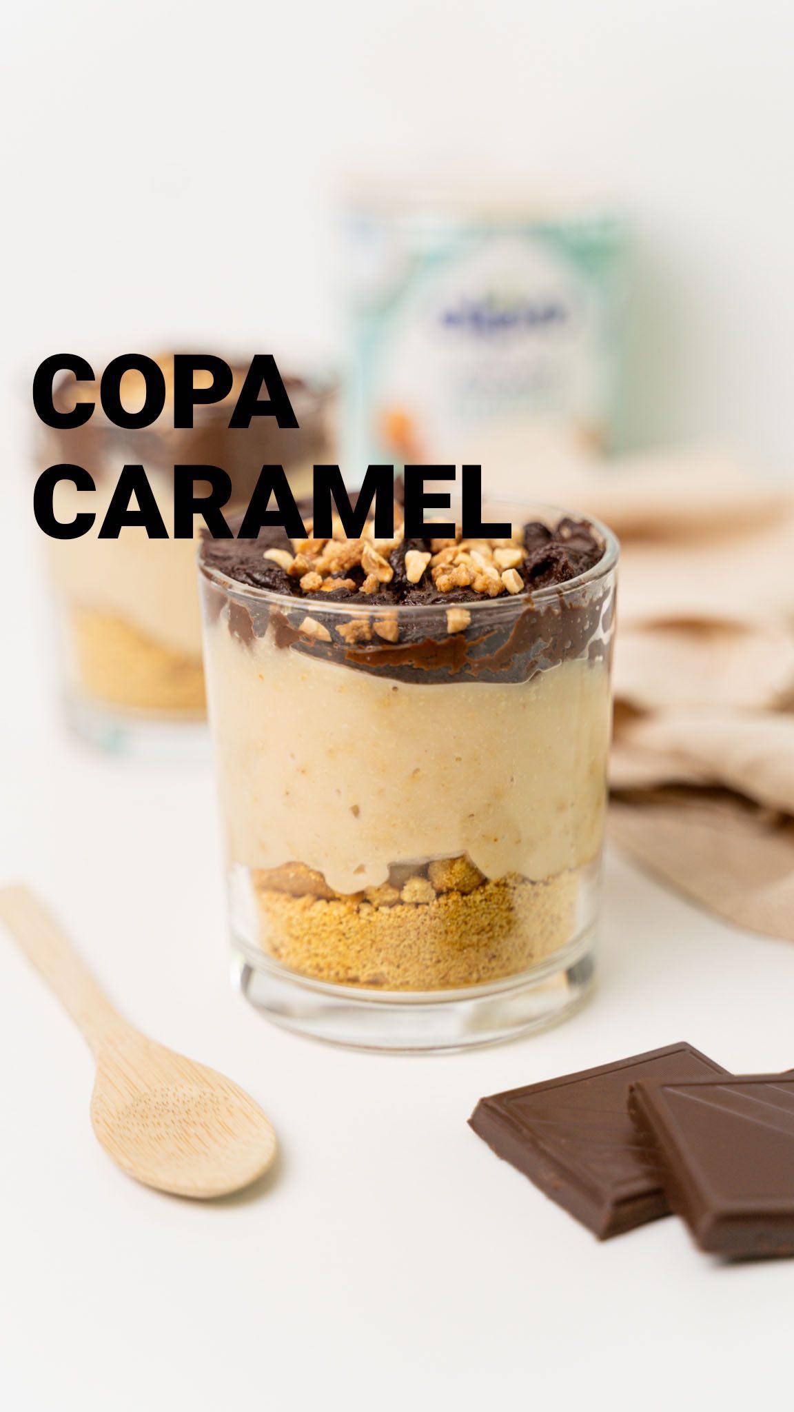 Copa Caramel