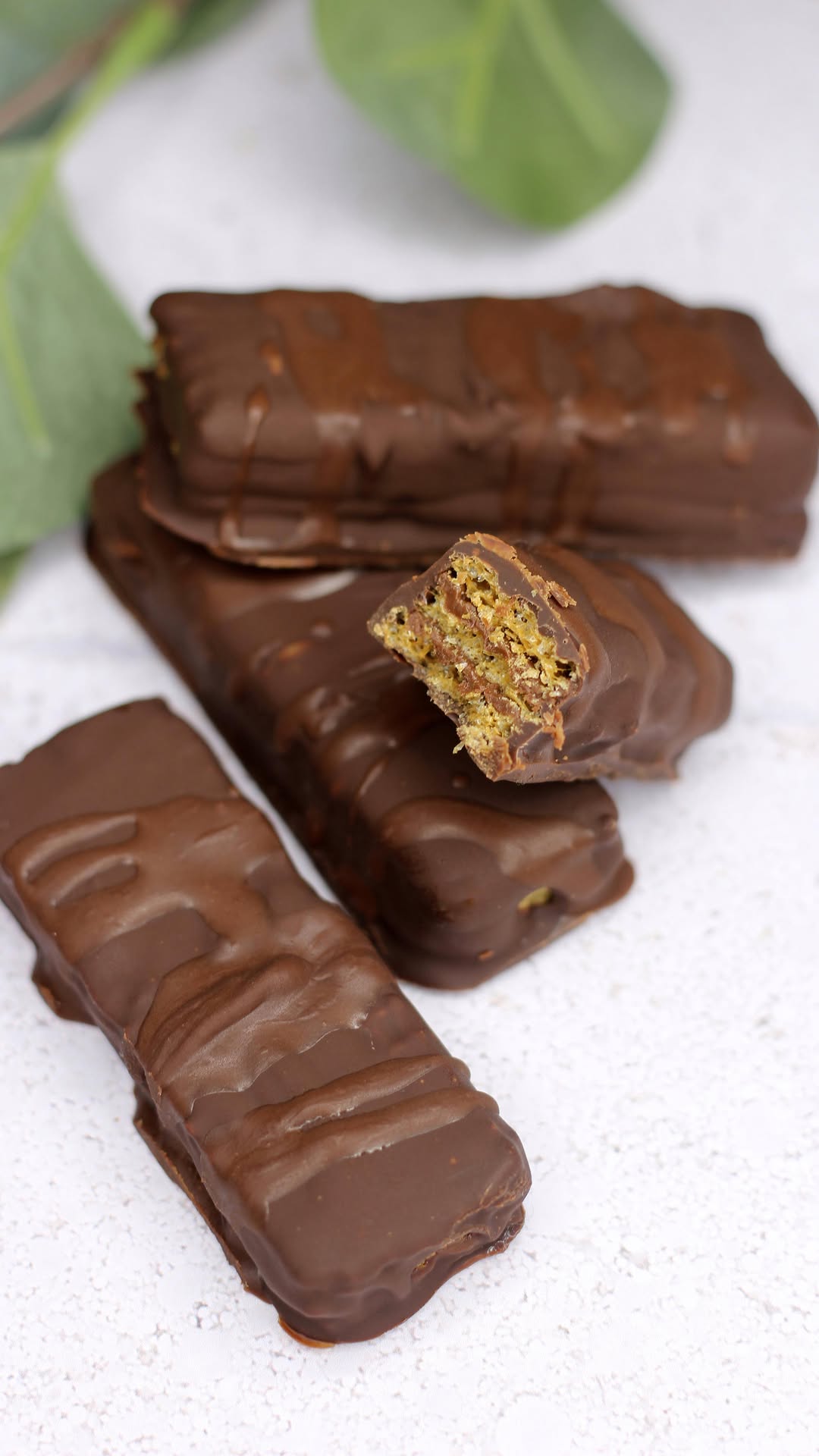 Huesitos caseros veganos