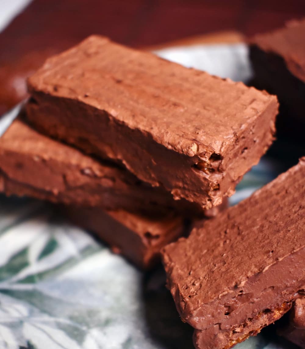 Huesitos veganos sin azúcar