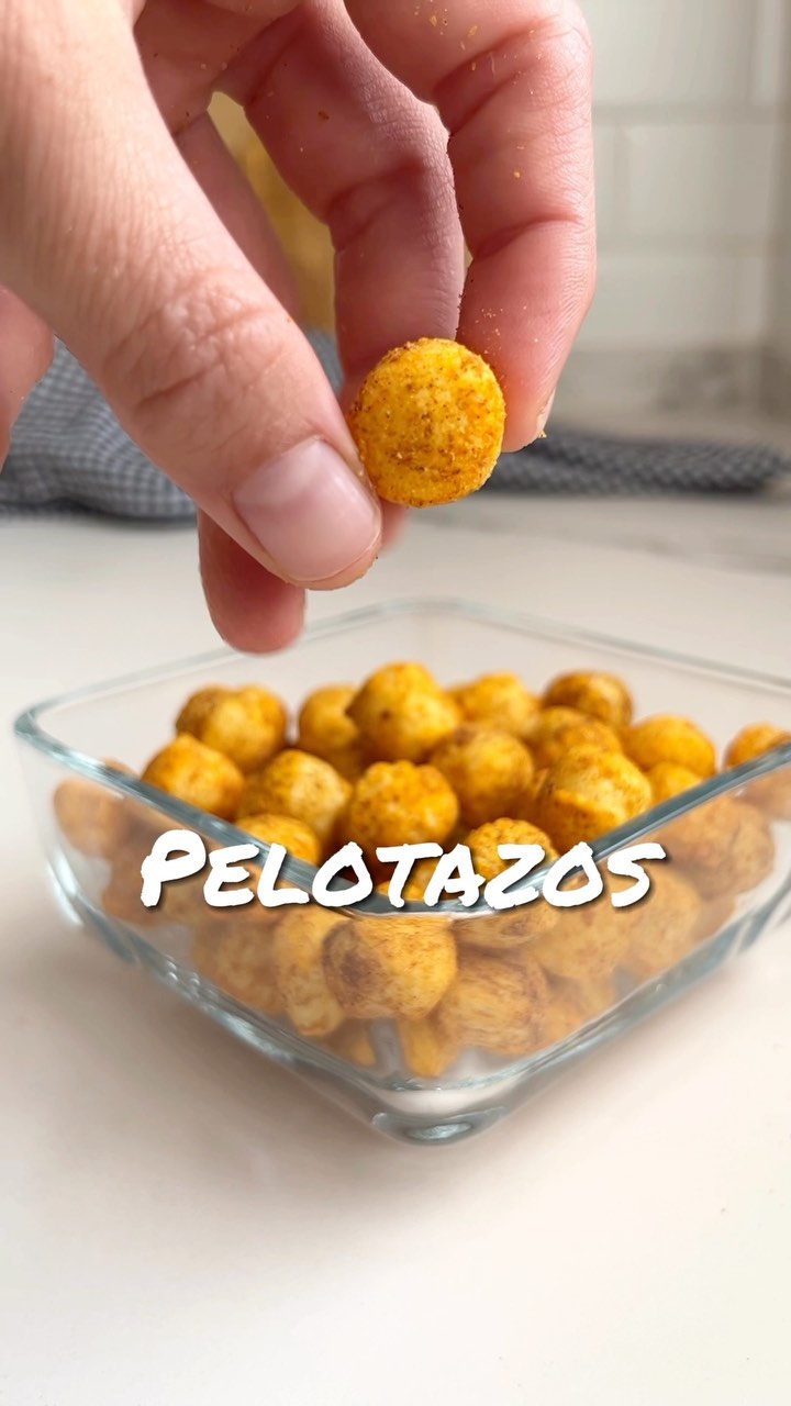 Pelotazos veganos