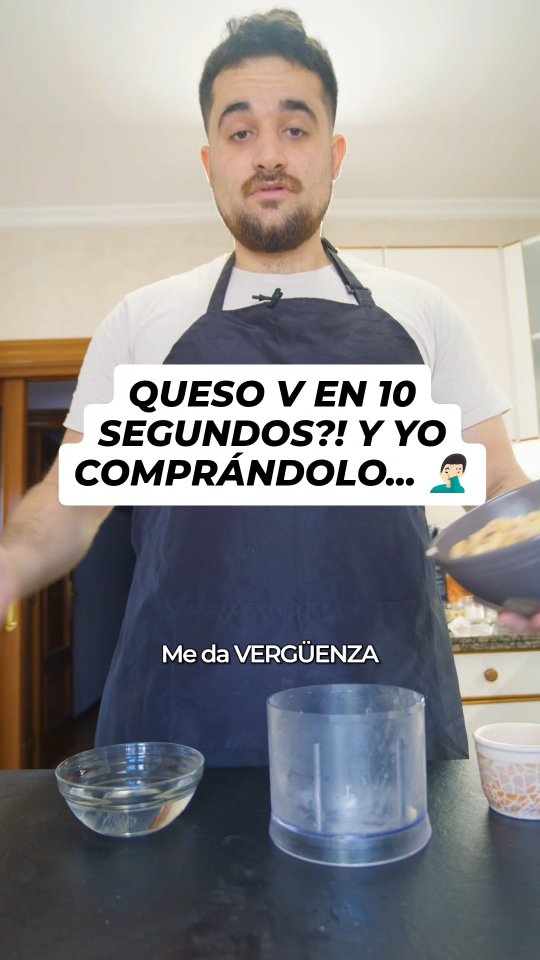 Queso vegano de anacardos