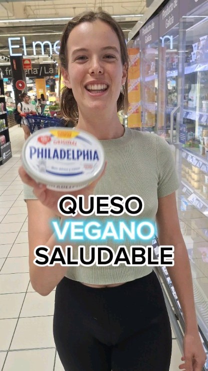 Queso vegano untable de tofu y anacardos