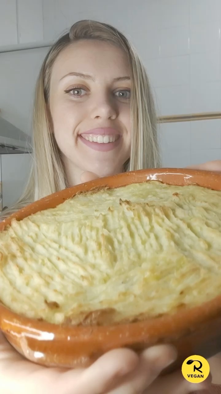 Shepherd’s pie vegano