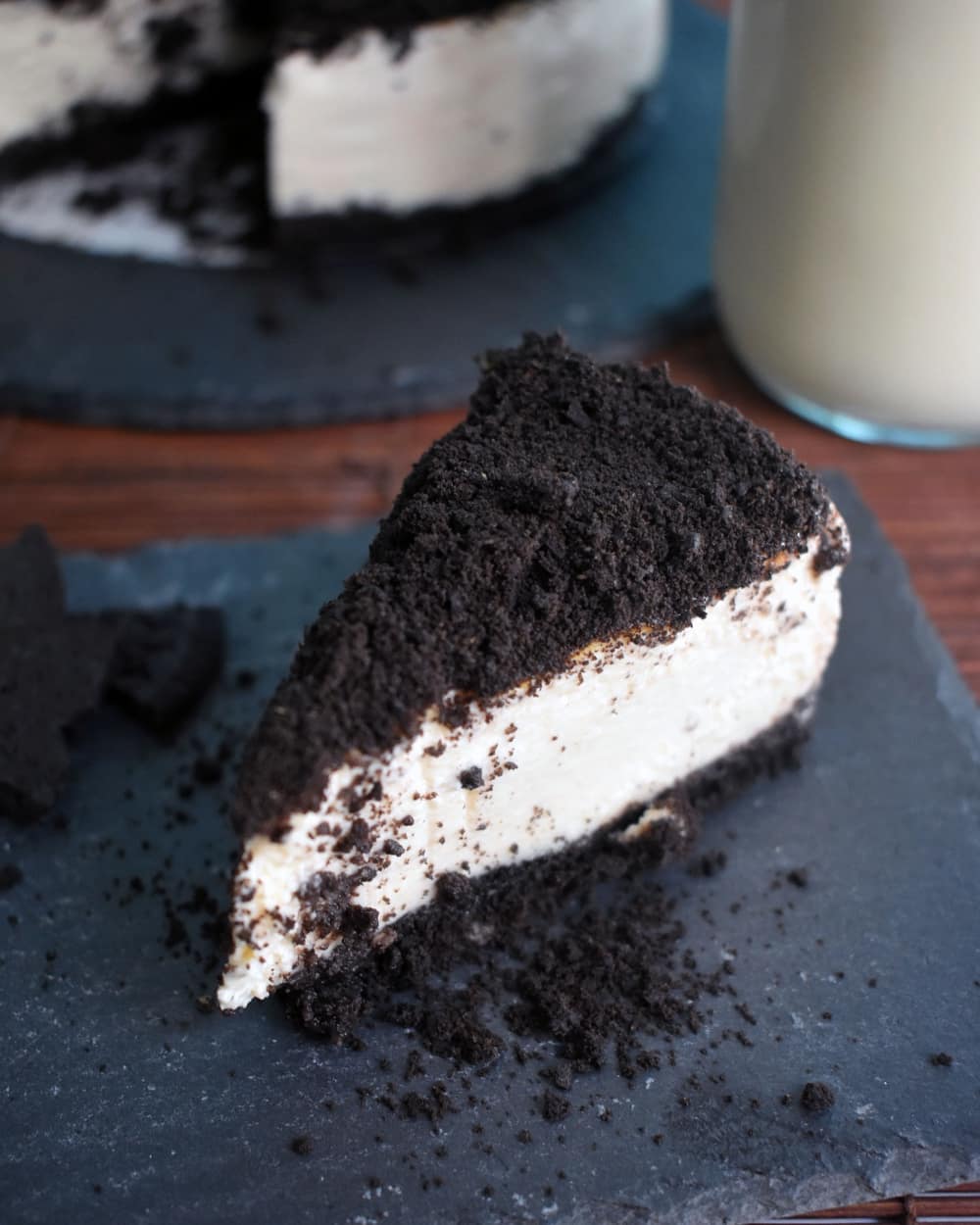 Tarta de Oreo