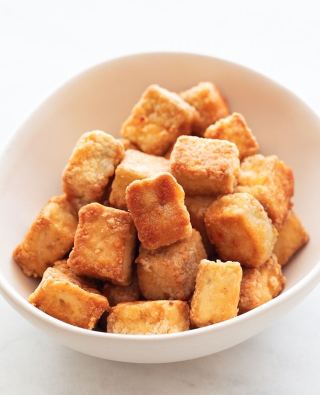 Tofu al horno