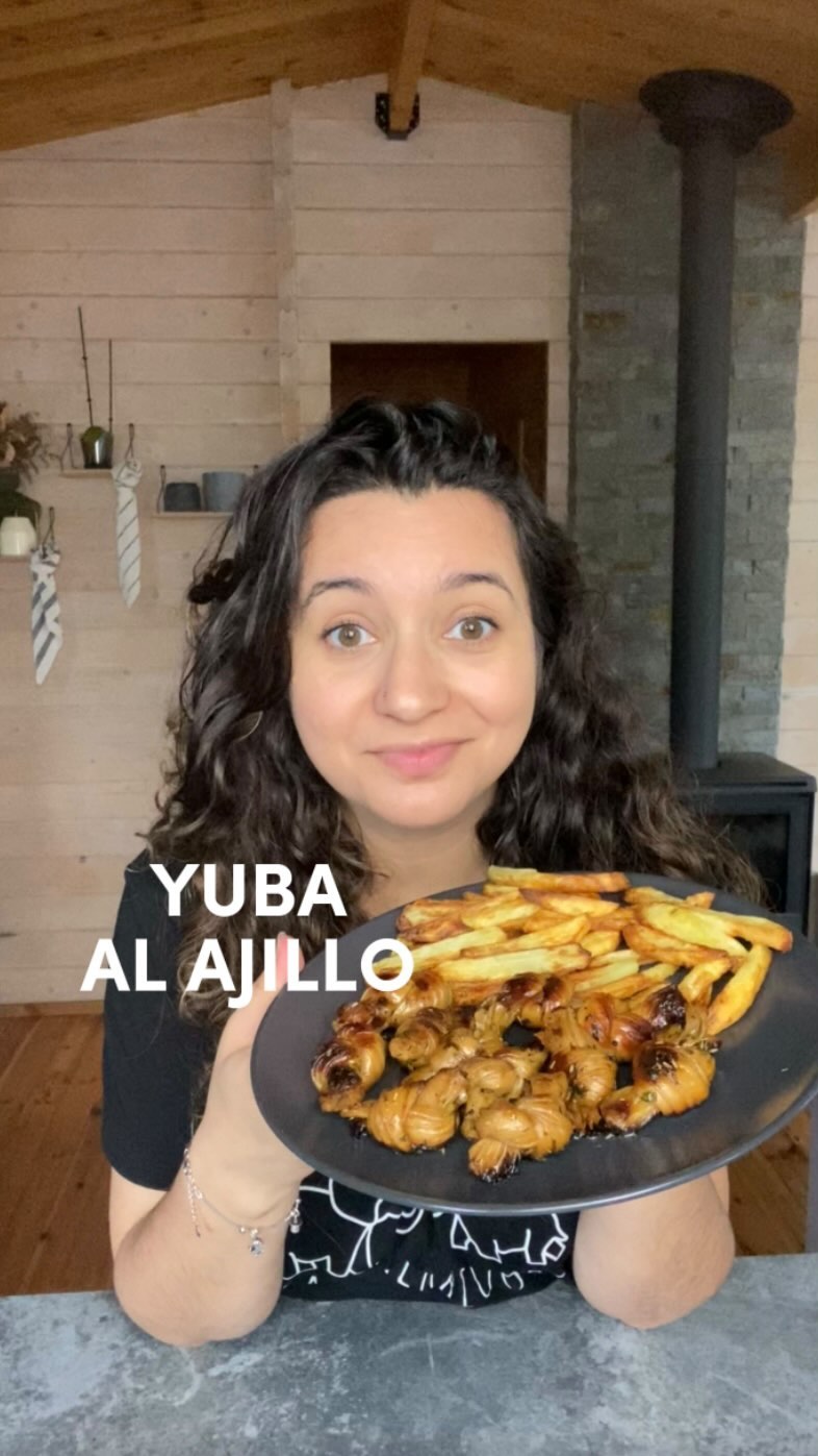 Yuba al ajillo